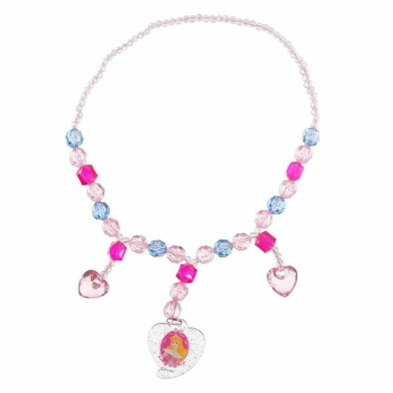 Disney Princess Jewelry Set Aurora Necklace Thomas Online