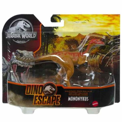 Jurassic World Dinosaur - Wild Pack - Mononykus