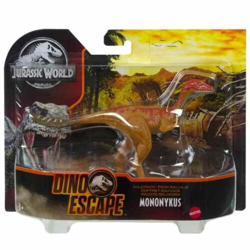 Jurassic World Wild Pack Mononykus