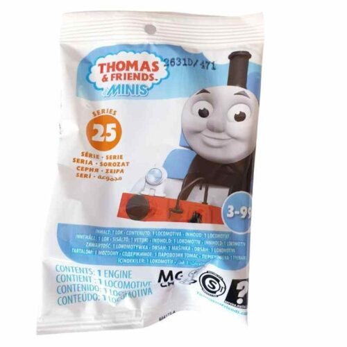 Thomas and Friends Mini Single Blind Pack - Series 25