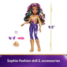 Unicorn Academy Fashion Doll Sophia 6 Unicorn Academy Fashion Doll Sophia