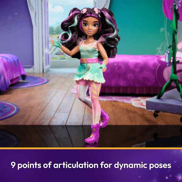 Unicorn Academy Fashion Doll Sophia 2 Unicorn Academy Fashion Doll Sophia - Image 2