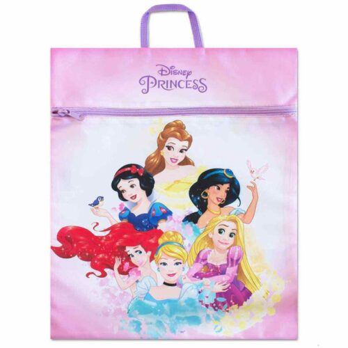 Disney Princess Book/ Wet Bag