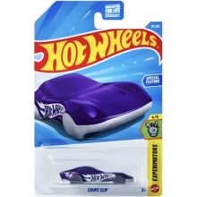 Hot Wheels 1.64 - Car - Experimotors - Coupe Clip
