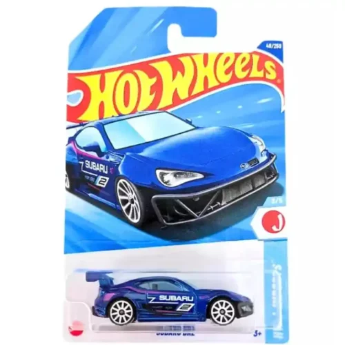 Hot Wheels 1.64 - Car - HW J Imports - Subaru BRZ