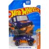 Hot Wheels 1.64 Car Truckin Along - Mercedes-Benz Unimog 1300L