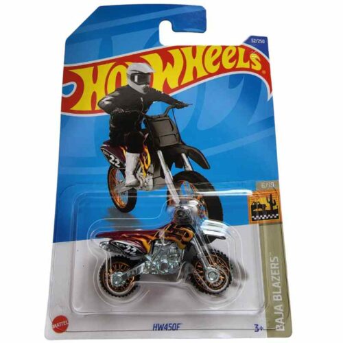 Hot Wheels 1.64 - Car - Baja Blazers - HW450F