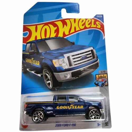 Hot Wheels 1.64 - Car - HW Metro - 2009 Ford F-150