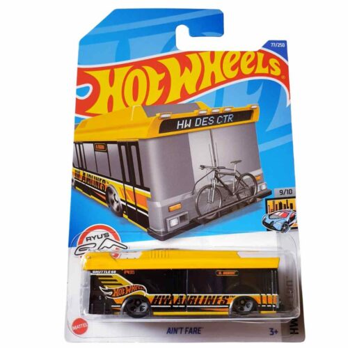 Hot Wheels 1.64 - Car - HW Metro - Aint Fare