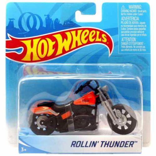 Hot Wheels 1.64 - Motorcycle - Rollin Thunder