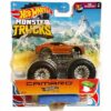 Hot Wheels Monster Trucks 1.64 - Camero