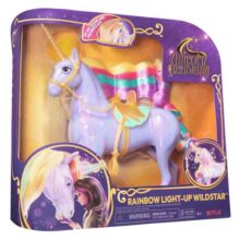 Unicorn Academy Rainbow Light Up Wildstar Interactive Unicorn