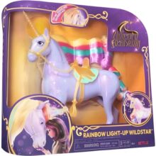 Unicorn Academy Rainbow Light Up Wildstar Interactive Unicorn