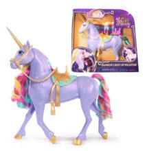 Unicorn Academy Rainbow Light Up Wildstar Interactive Unicorn