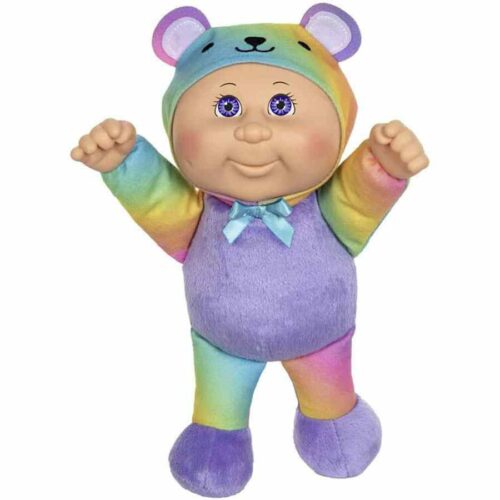Cabbage Patch Kids - Rainbow Garden - Bailey Bear