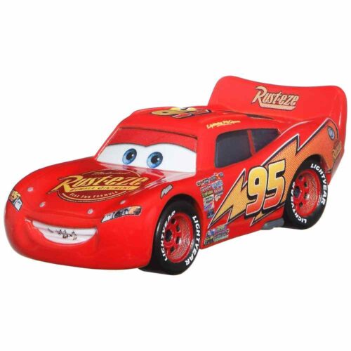 Disney Cars Character Car Lightning Mcqueen Bug Mouth