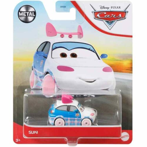 Disney Cars Character Car - Suki