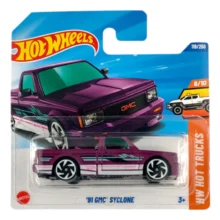 Hot Wheels 1.64 - Car - HW Hot Trucks - 91 GMC Syclone