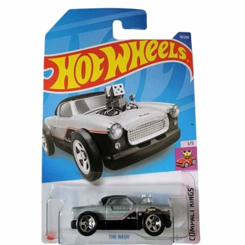 Hot Wheels 1.64 - Car - Compact Kings - the Nash