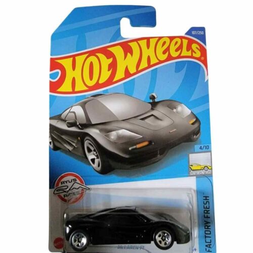 Hot Wheels 164 Car Factory Fresh Mclaren F1