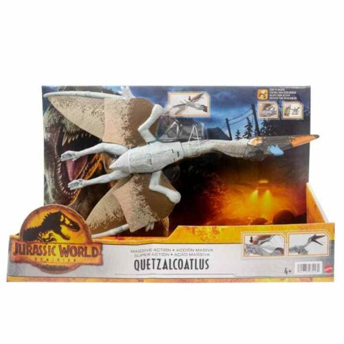 Jurassic World Dinosaur - Massive Action - Quetzalcoatlus