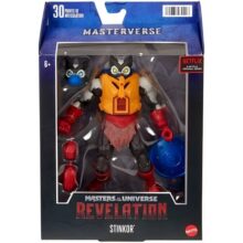 Masters of the Universe Masterverse Stinkor Action Figure  7 Inch Revelation