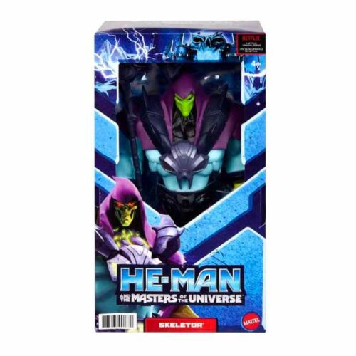 Masters Of the Universe Figure - Large - Skeletor