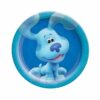 Blues Clues Plates - 17cm - 8 Pack