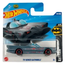 Hot Wheels 1.64 - Car - Batman - TV Series Batmobile