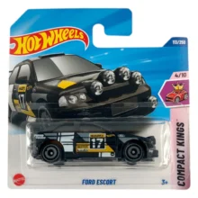 Hot Wheels 1.64 - Car - Compact Kings - Ford Escourt