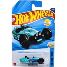 Hot Wheels 1.64 Car - Factory Fresh - Morgan Super 3