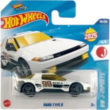 Hot Wheels 1.64 Car - HW J Imports - Hako Type D