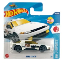 Hot Wheels 1.64 - Car - HW J Imports - Hako Type D