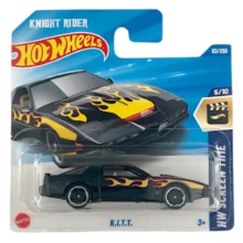 Hot Wheels 1.64 - Car - HW Screen Time - K.I.T.T.