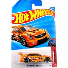 Hot Wheels 1.64 - Car - Nightspeed - 16 Cadillac Ats-V R
