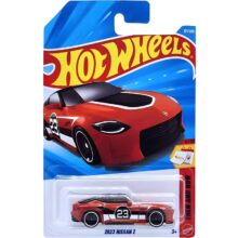 Hot Wheels 1.64 - Car - Then and Now - Nissan Z