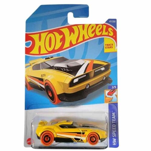 Hot Wheels 1.64 - Car - HW Speed Team - Fast Fish