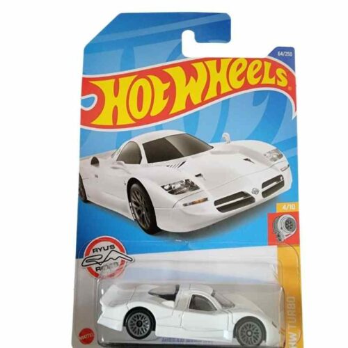 Hot Wheels 1.64 - Car - HW Turbo - Nissan R390 Gt1