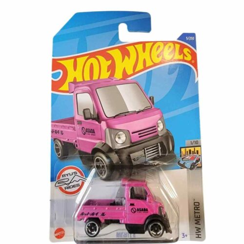 Hot Wheels 1.64 - Car - HW Metro - Mighty K