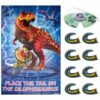 Jurassic World Party Game 1