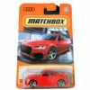 Matchbox 175 Car 2019 Audi Tt Rs Coupe