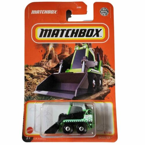 Matchbox 1.64 - Car - Skidster