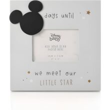 Disney Mickey Mouse Baby Ultrasound Countdown Photo Frame