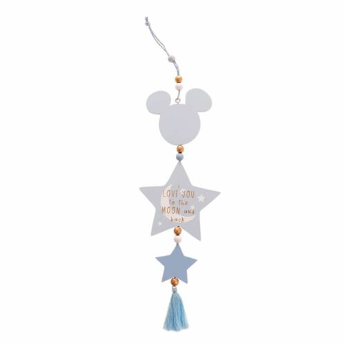 Mickey Mouse Hanging Ornament Little Star