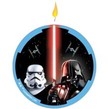 Star Wars Candle