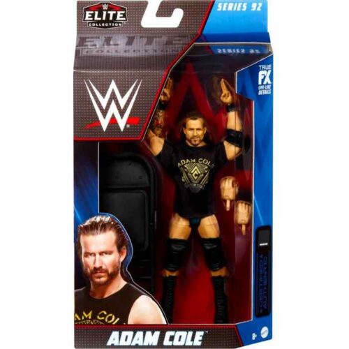 Wwe Elite Figure Adam Cole.1