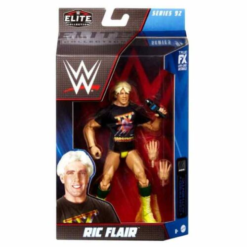 Wwe Elite Figure Ric Flair