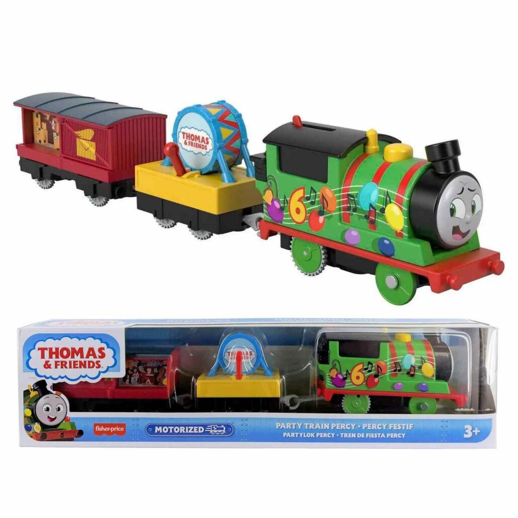 Thomas Online