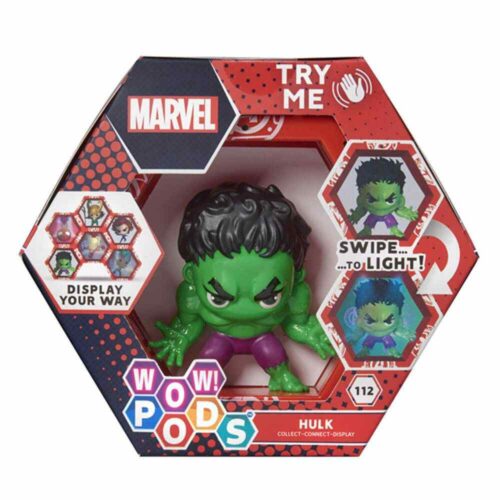 Marvel Wow Pod - Hulk