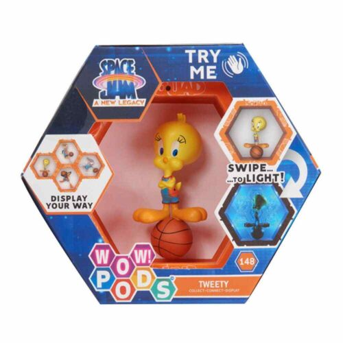 Space Jam Wow Pod - Tweety Bird